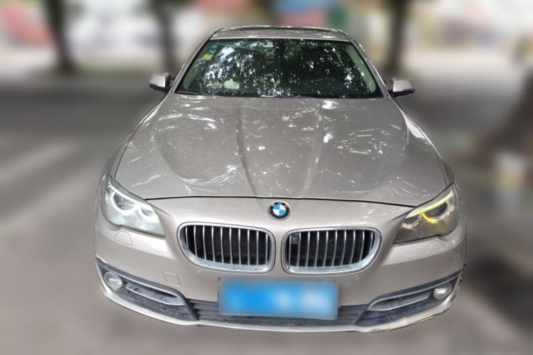 Used BMW 5 Series 2017 525Li Luxury Design Package