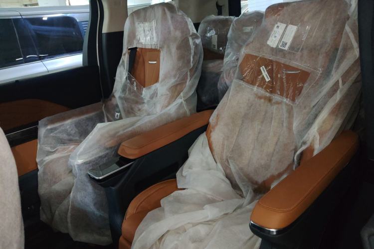 Used Hongqi HQ9 2023 2.0T Smart Connect Flagship Edition