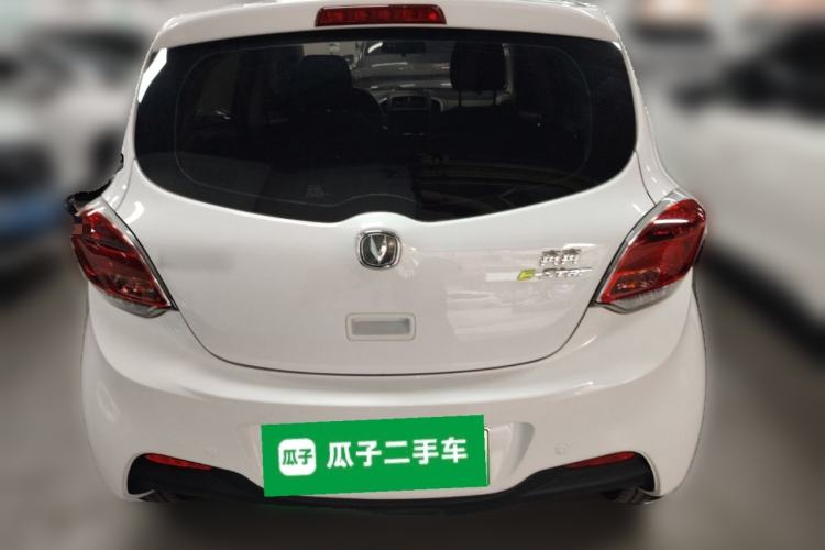 Used CHANGAN Benni E-Star 2021 National Edition Xinyi Edition Lithium Iron Phosphate (31.18 kWh) Rear