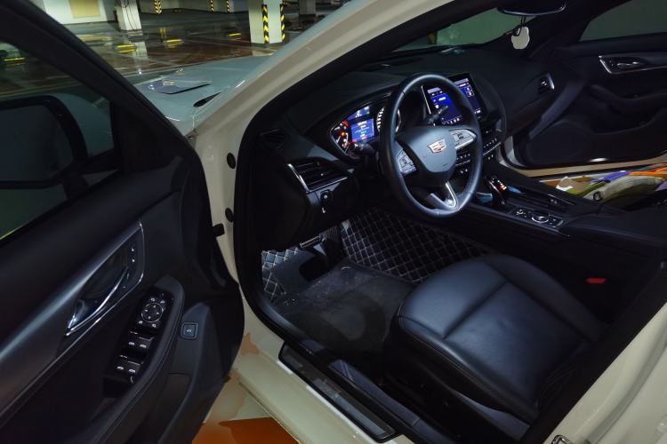 Used Cadillac CT5 2022 28T Luxury Version (Standard Edition)