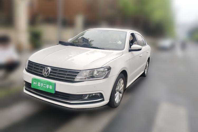 Used Volkswagen Lavida 2017 1.6L Automatic Comfort Edition