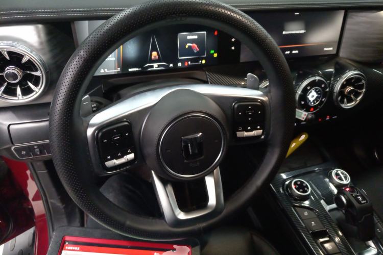 Used Tank 300 2023 Off-Road Edition 2.0T Conqueror