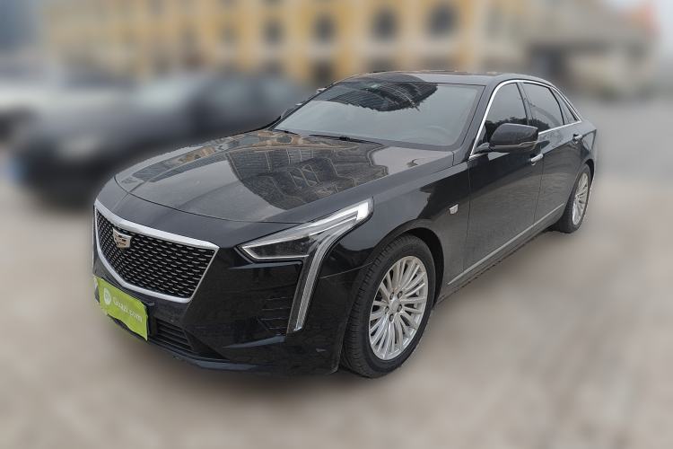 Used Cadillac CT6 2020 28T Luxury Version