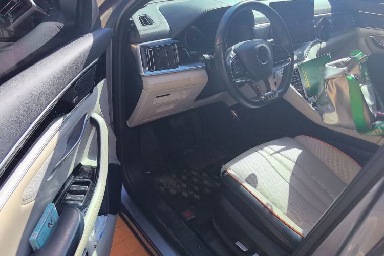 Used BYD Song PLUS New Energy 2021 DM-i 51KM Prestige Model