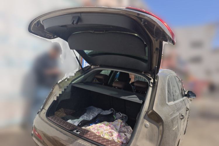 Used Audi Q3 2013 35 TFSI Comfort Model
