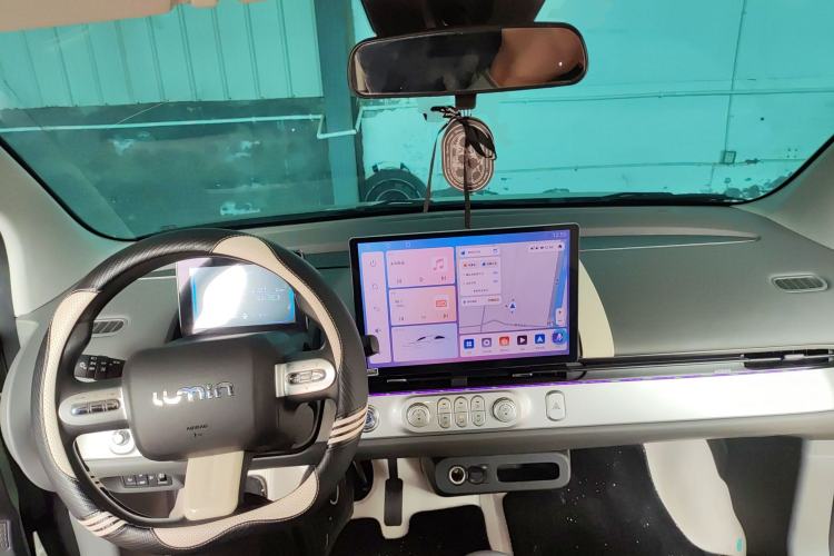 Used CHANGAN NEVO Lumin 2024 205km Launch Edition
