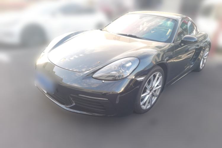 Used Porsche 718 2016 Cayman 2.0T
