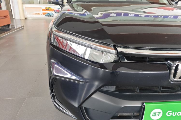 Used Honda Breeze 2023 240TURBO Two-Wheel Drive Elite Edition 5 Seats Right Front Headlight