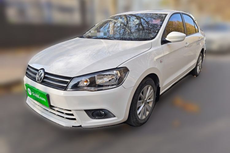 Used Volkswagen Jetta 2015 1.6L Automatic Comfort Model