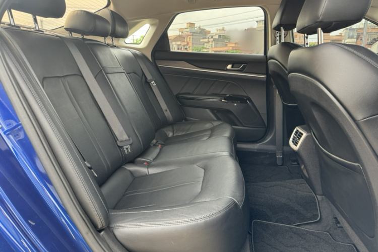 Used Kia K5 2020 380T GT-Line Flagship Edition Interior 1