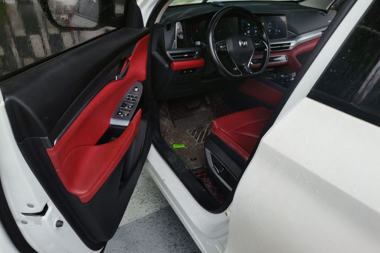 Used CHANGAN CS75 PLUS 2021 2.0T Automatic Pilot Version
