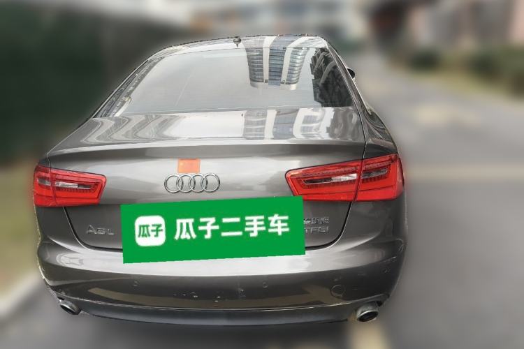 Used Audi A6L 2012 TFSI Standard Model