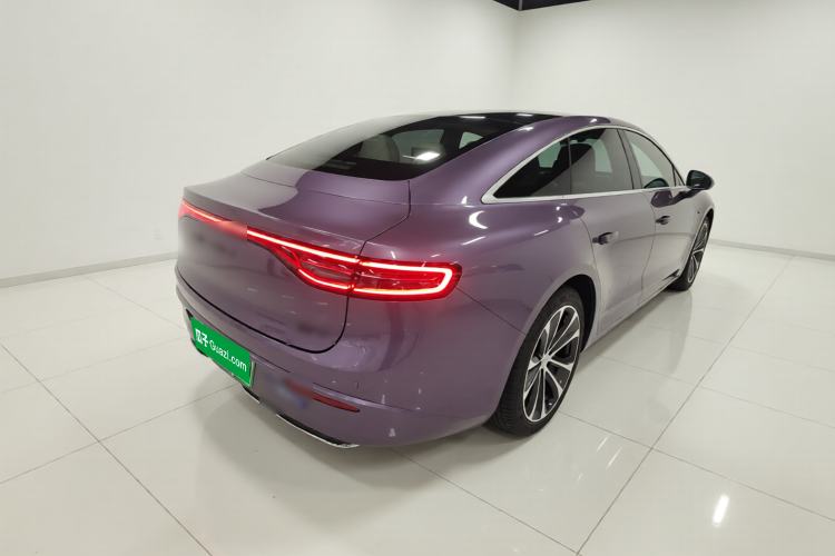 Used Hima Luxeed S7 2024 Ultra Four-Wheel Drive Flagship Edition