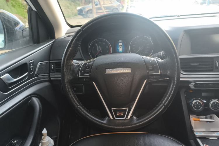 Used Haval H6 2018 Red-Label Sport Edition 1.5T Automatic Two-Wheel Drive Prestige Model
