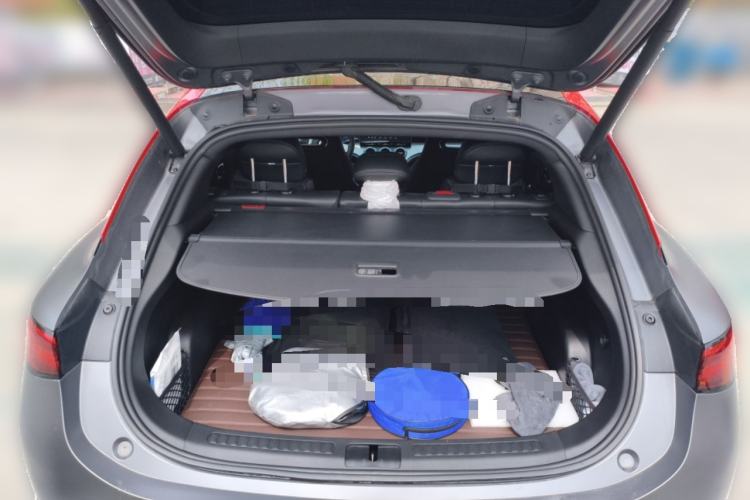 Used smart #3 2023 BRABUS Performance Edition Trunk