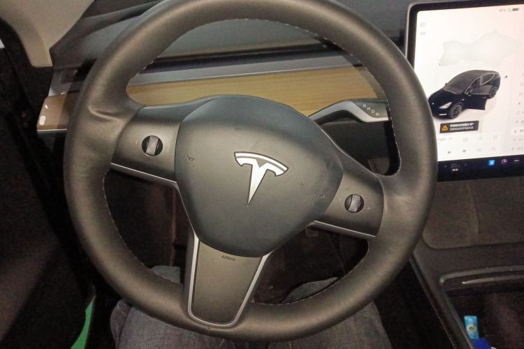 Used Tesla Model Y 2022 Rear-Wheel-Drive Version