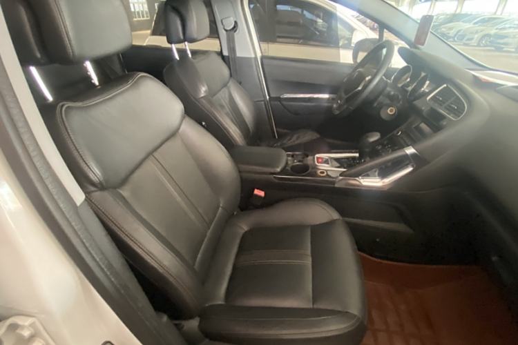 Used Peugeot 3008 2013 2.0L Automatic Trend Edition