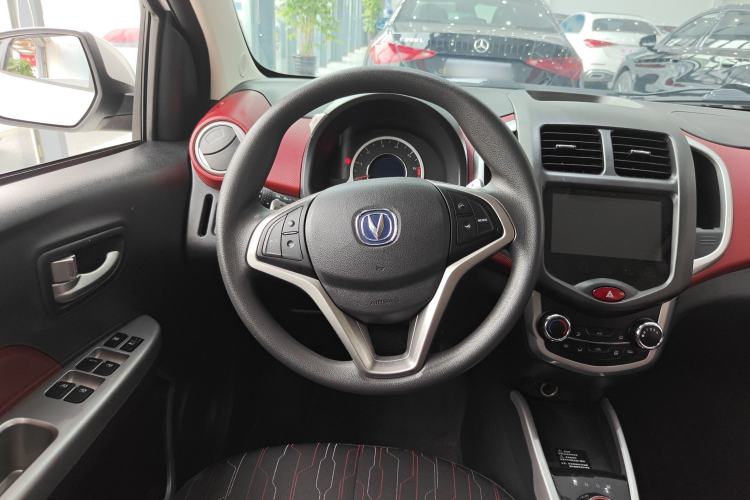 Used CHANGAN Benni 2015 1.4L IMT Luxury Model China IV Steering Wheel