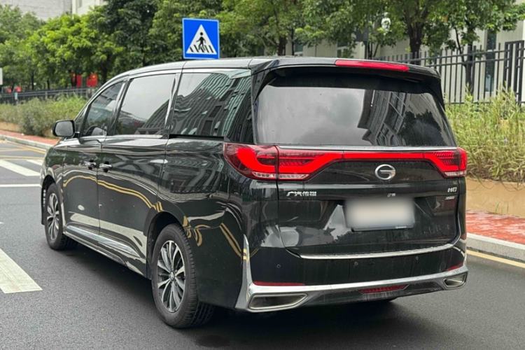 Used GAC Trumpchi M8 2021 Lingxiu Series 390T Deluxe Edition