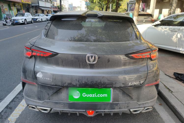 Used Changan UNI-T 2020 1.5T Prestige Version