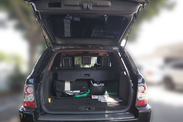 Used Land Rover Range Sport 2010 5.0 NA V8 HSE