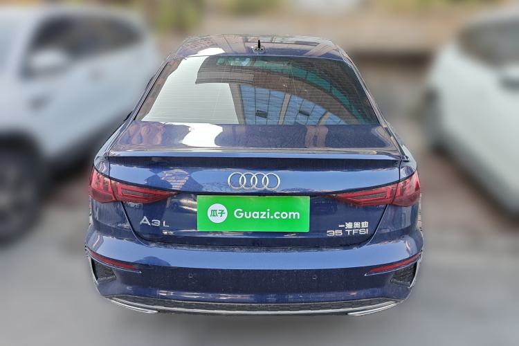 Used Audi A3 2022 A3L Limousine 35 TFSI Fashion Sport Model
