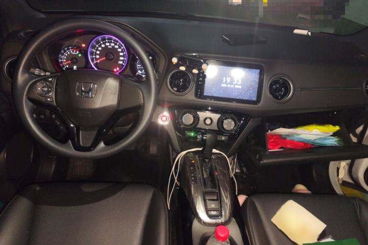 Used Honda XR-V 2021 1.5L CVT Comfort Version
