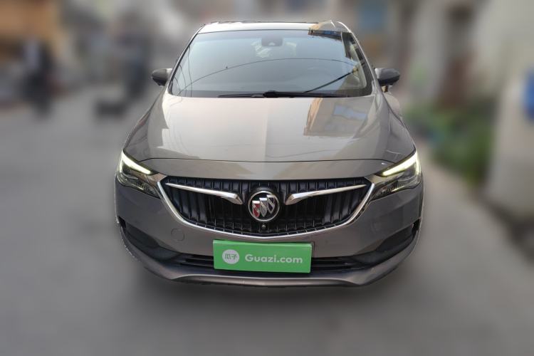 Used Buick GL6 2019 18T 6-Seater Connected Luxury Version China V Standard Front