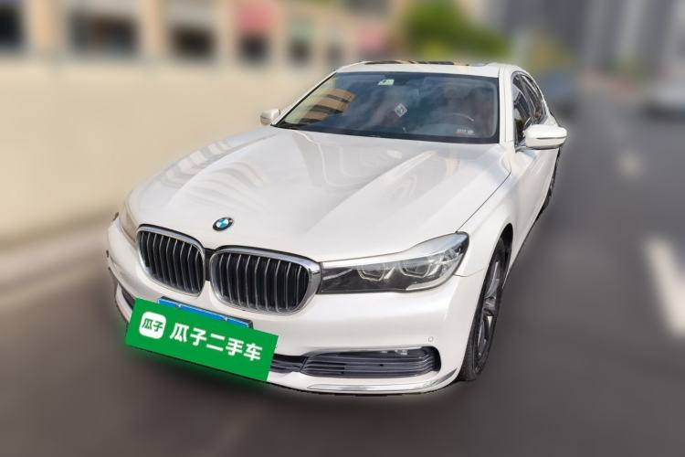 Used BMW 7 Series 2016 730Li Leading Model