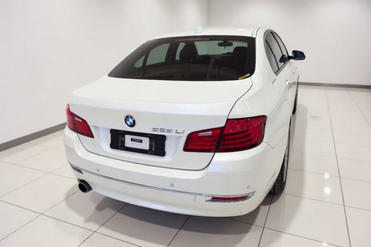 Used BMW 5 Series 2017 525Li Luxury Design Package Rear