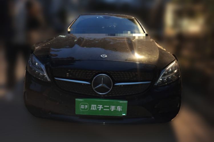 Used Mercedes-Benz C-Class 2021 C 260 Star Edition
