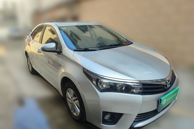 Used Toyota Corolla 2014 1.6L CVT GL-i