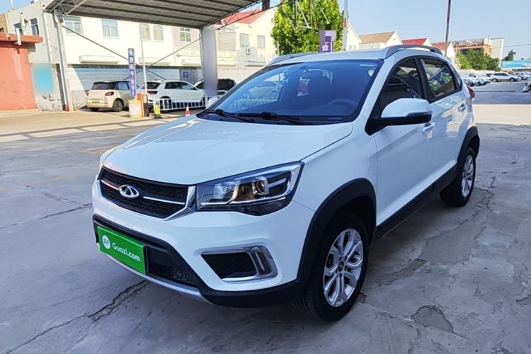 Used Chery Tiggo 3X 2020 Quality Edition 1.5L Manual Luxury Version Guazi used car, China used car export, Used car for sale, Used cars, Cheapest cars for sale