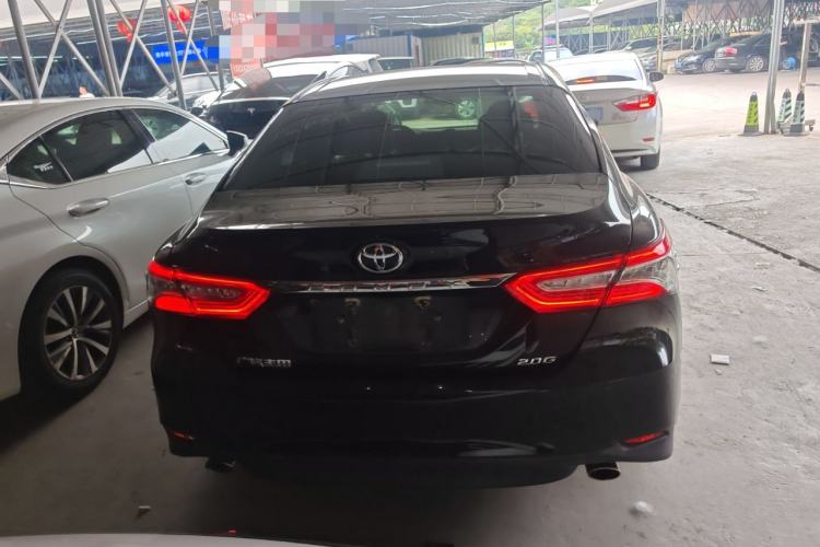 Used Toyota Camry 2019 2.0G Luxury Edition China VI Standard

