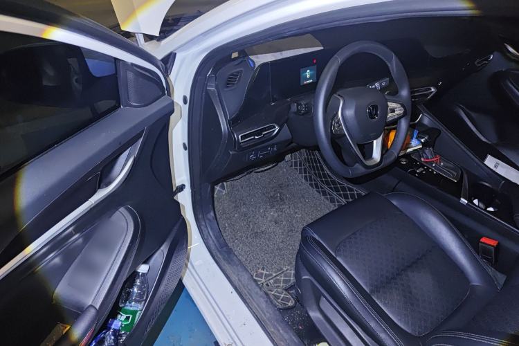 Used Changan Eado 2020 PLUS 1.6L GDI Automatic Luxury Model