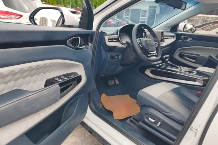Used Baojun RM-5 2019 1.5T CVT 24-Hour Online Premium Version 7 Seats
