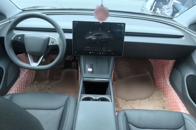 Used Tesla Model 3 2023 Rear-Wheel-Drive Version Center Console