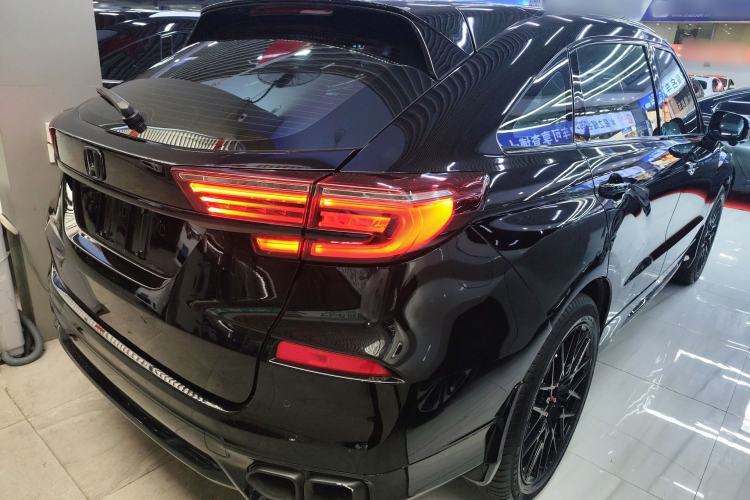 Used Honda Avancier 2020 370TURBO Four-Wheel Drive Premium Edition