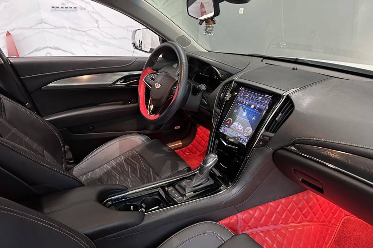 Used Cadillac ATS-L 2017 28T Tech Edition