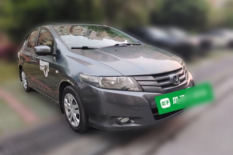 Used Honda City Classic 2008 1.5L Automatic Elite Edition Front Right 45 Deg