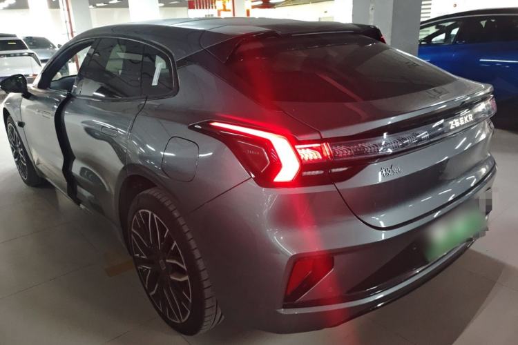 Used Zeekr 001 2025 YOU Edition 100 kWh All-Wheel Drive