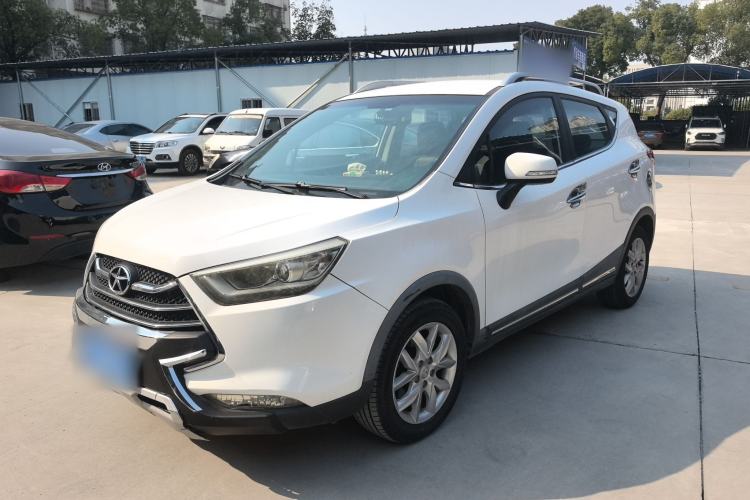 Used JAC Refine S3 2014 1.5L CVT Luxury Version
