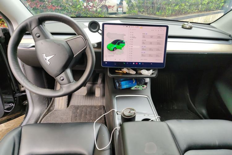 Used Tesla Model Y 2022 Revised Version Rear-Wheel Drive