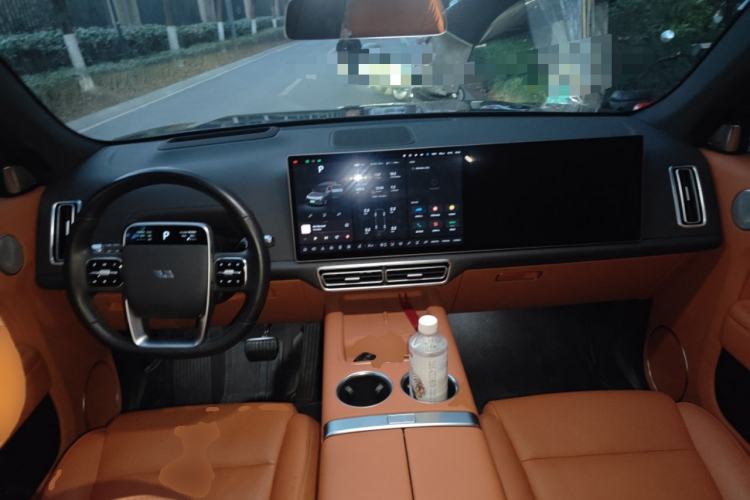 Used Li Auto L7 2023 Max model
