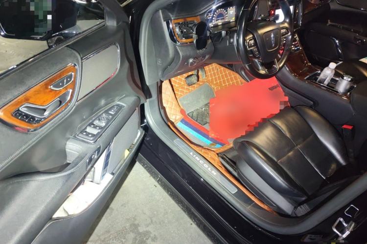 Used Lincoln Continental 2019 2.0T Two-Wheel Drive Luxury Edition China V Standard