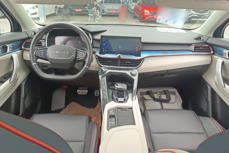 Used Lynk & Co 06 2020 1.5T YAO Halo