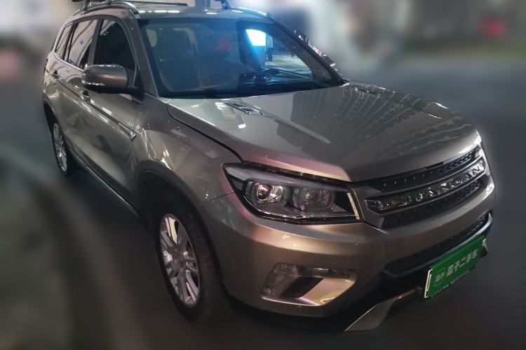 Used CHANGAN CS75 2015 1.8T Automatic 4x4 Prestige Model China V Emission Standard