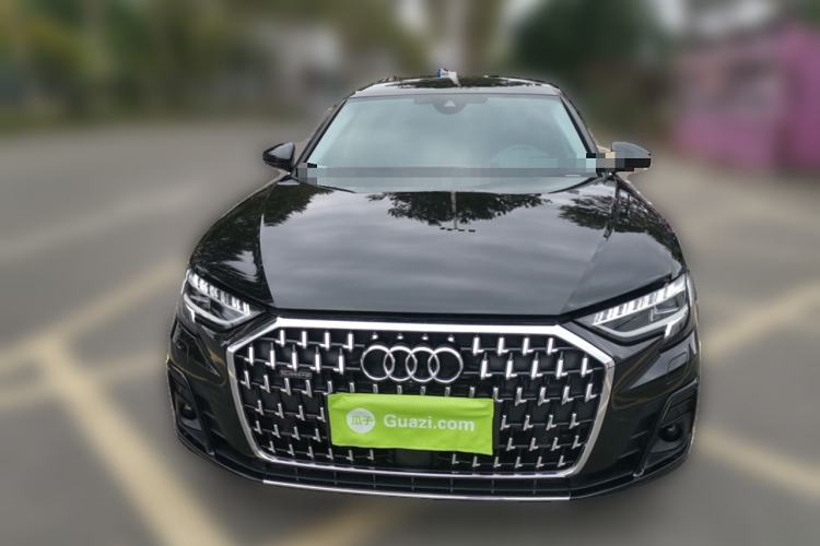 Used Audi A8 2024 A8L 50 TFSI quattro Prestige Edition
