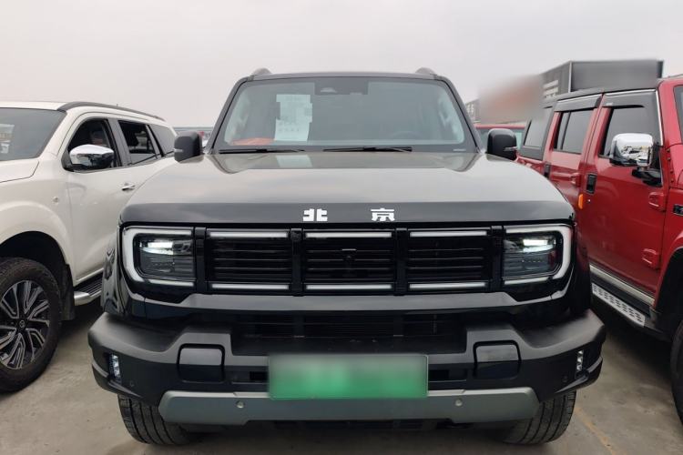 Used BAIC Off-Road BJ40 Electric Drive 2025 Advanced Edition
