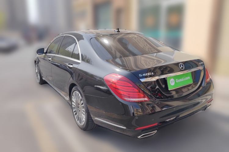 Used Mercedes-Benz S-Class 2017 S 320 L Business Upgrade Edition
